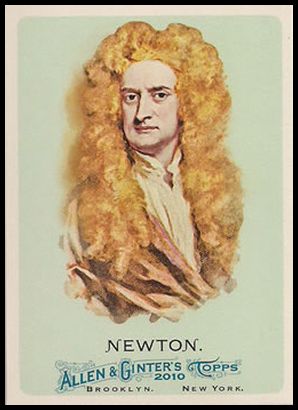 297 Isaac Newton